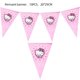 thumbnail image 1 of Globos de papel de aluminio de Hello Kitty personalizados con nombre, globo grande, Decoración de cumpleaños para niños, suministros de fiesta, regalo para niñas, Baby Shower, 1 of 4