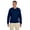 Navy, variant on Gildan G180 Adult Heavy Blend 50/50 Fleece Crew