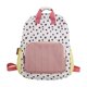 thumbnail image 2 of Mochila Strade Fareast Limited para mujer bolso escolar de fresa 27cmx10cmx35cm, 2 of 5