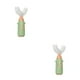 thumbnail image 3 of Cepillo de Dientes de Silicona Portátil sweethay Tipo U para Niños, 3 of 6