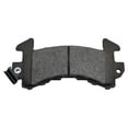 thumbnail image 2 of TRQ Front Brake Pads & Rotors Kit Fits Select Chevy GMC Buick Pontiac Oldsmobile, 2 of 5