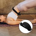 thumbnail image 1 of FUTUREORYY Hip Band Exercise Belt Black Adjustable Size Workout Sessions 1Pcs, 1 of 6