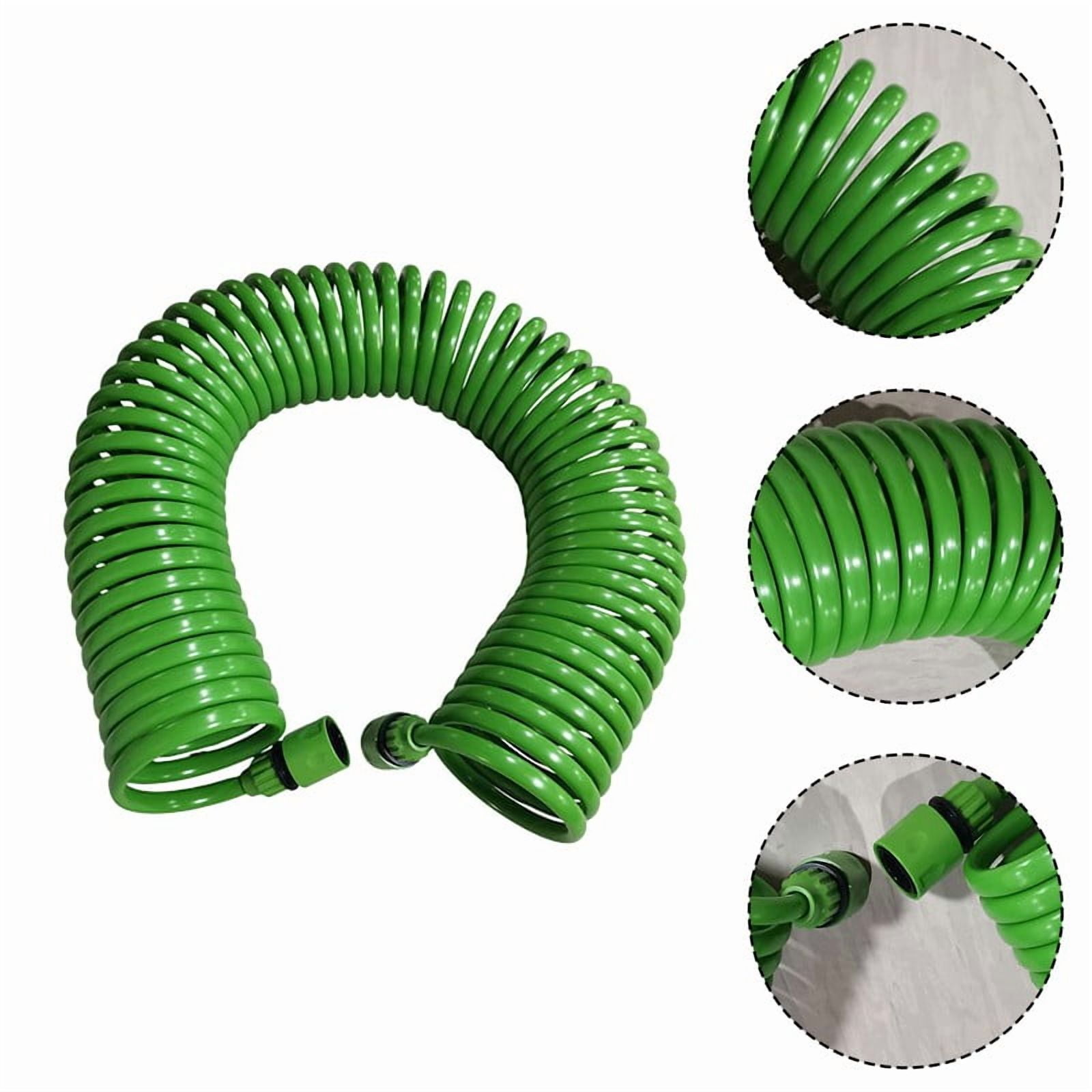 Flexible Garden Hose 7.5M/10M/15M/20M Expandable Retractable Spring Water Pipe For Car Wash Flower Lawn Watering Garden Hose