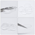 thumbnail image 3 of unbranded 25Ud Cubierta De Acrílico Transparente Para Protección Golpes Y Caídas, 3 of 8