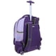 thumbnail image 3 of Mochila Chenson Con Ruedas Y Luces Led Disney Princesas Ariel Escolar Primaria Princesas Valiente PR70906-U, 3 of 7