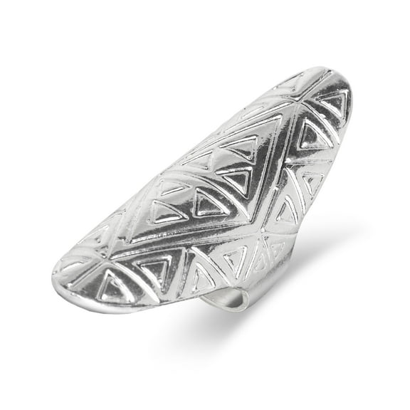 African Tuareg .925 sterling silver Ring