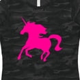 thumbnail image 4 of Inktastic Pink Unicorn Women's T-Shirt, 4 of 5