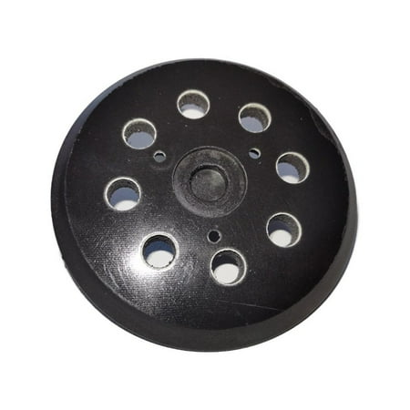 

5Inch 8Holes Sanding Pad Sander Backing Pads Hook & Loop Self Adhesive Disc