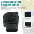 thumbnail image 2 of Accelerator Pedal Sensor Throttle Position Sensor for Daewoo Hyundai Mitsubishi, 2 of 6
