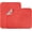 Red, variant on 2 Pack Dish Drying Mat,20 X 15 Inch Ultra Absorbent Microfiber Dishes Drainer Mats,Large Size Dish Drying Pad for Kitchen Counter,Coffee,Rack,Under Sink,Countertops,Pinstripe(Blue)
