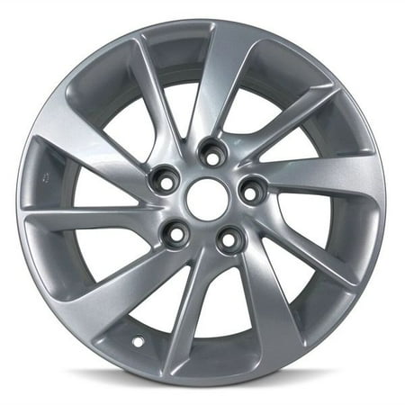 Road Ready 16 Aluminum Alloy Wheel Rim 2017 2016 Nissan Sentra Road Ready 16 Aluminum Alloy Wheel Rim 2017 2016 Nissan Sentra