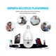 thumbnail image 5 of Foco Con Camara De Seguridad Wifi 2mp Belug, Blanca, 5 of 5