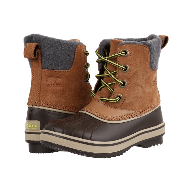 slimpack ii waterproof boot sorel