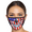 Americana, variant on Leg Avenue Halloween's Monster Face Mask