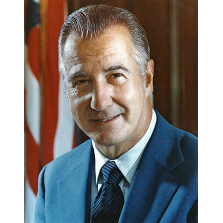 Spiro Agnew 39Th Vice President Of The United States In The Nixon Administration On October 10 1973 He Resigned And Then Pleaded No Contest To Criminal Charges Of Tax Evasion 1972 History