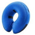 thumbnail image 1 of Soft Dog Cones For Medium Dog - Inflatable Elizabethan Dog Cone Collar, 1 of 5