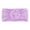 Purple, variant on Povozer Headbands For Baby Girls Hair Bows Toddler Infant Baby Boys Girls Stretch Solid Knotted Hairband Headwear Headband Size One Size,Wine
