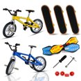 thumbnail image 1 of Mini Finger Toy Set Mixed Finger Skateboard Finger Bike Finger Swing Board, 1 of 10