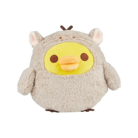 Kiiroitori - San-X Original: Sitting Chinchilla Costume Plush
