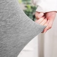 thumbnail image 3 of Calzoncillos, pantalones de otoño de cintura alta para mujer, ajuste fino, elástico de gran tamaño, ajustados, adelgazantes y leggings de culturismo, 3 of 6