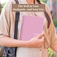 thumbnail image 5 of Rileys & Co Planner 2025-2026 Academic Year, 12-month Classic Weekly Planner (8 x 6 inch, Pink), 5 of 5