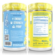 RYSE Loaded Pre Max Daily Pre Workout Powder - Frosted Lemonade - 25 Servings