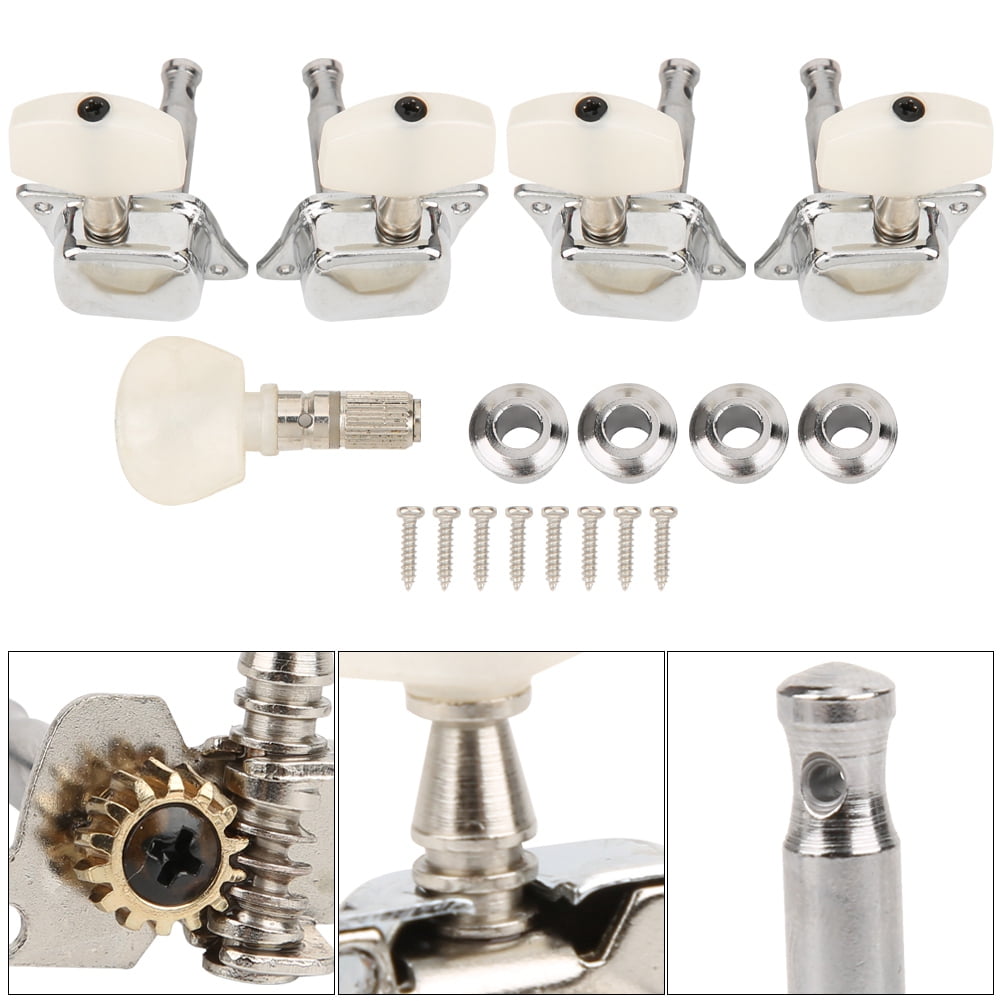 4+1 Banjo Tuning easy to install practicality Banjo Tuning Peg high quality for home Banjo 
