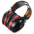 thumbnail image 3 of Ear Protection Earmuff Noise Reduction Earplug Drum Practice Use Headphone Drum Accessory, 3 of 5