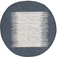 thumbnail image 1 of Safavieh Montauk Ivory Contemporary Rug - Round 6', 1 of 2