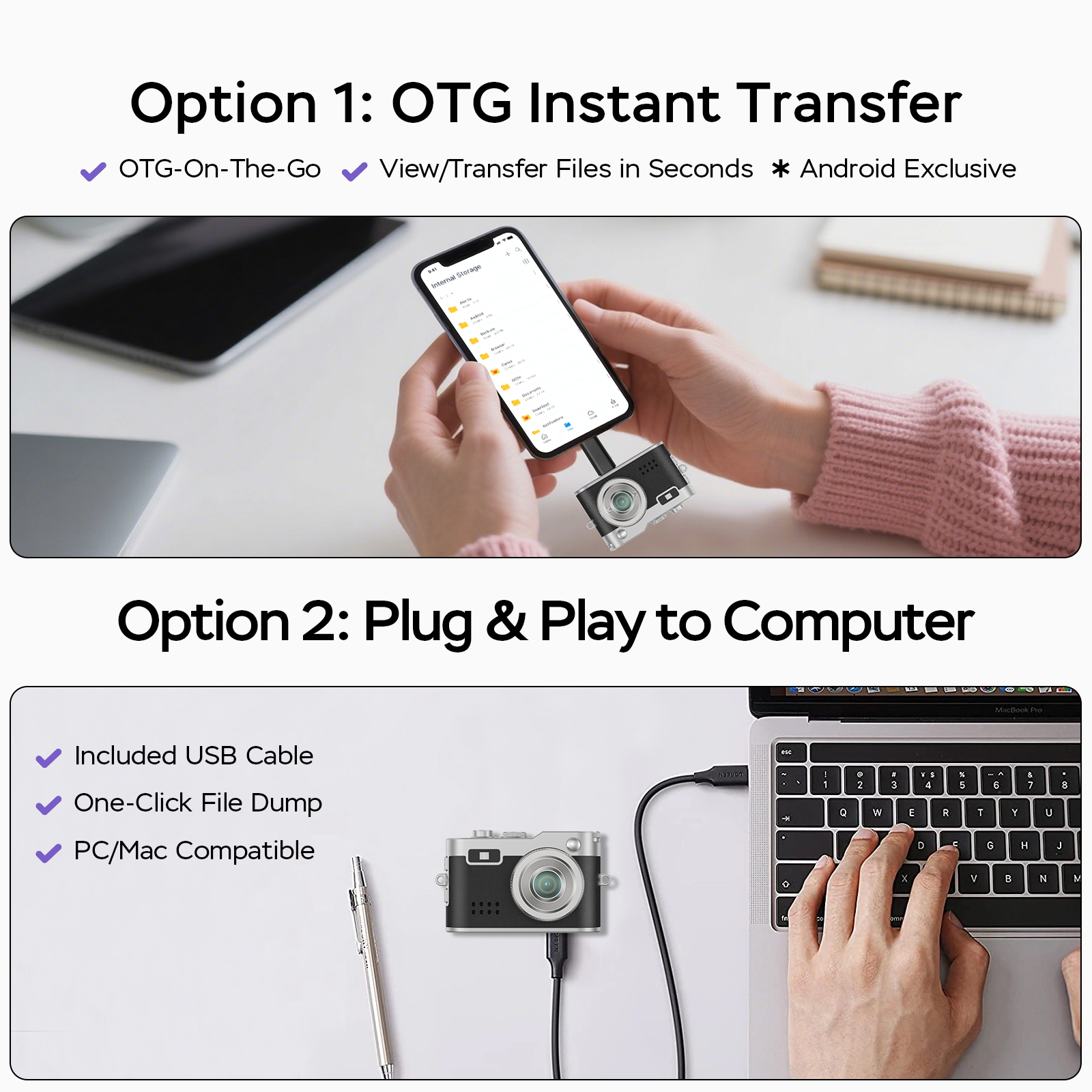 Mini Digital Camera,0.96" Small Keychain Camera,1080P Tiny Camera with 32GB Card, Fill-in light,Landyard,USB Cable for Travel, Concert, Study Recording, Gift for Kids Black