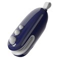 thumbnail image 1 of Mini sellador de bolsas, sellador de bolsas recargable por USB, sellador de alimentos al vacío portátil de mano con calor para bolsas de plástico, bolsas para refrigerios, 1 of 8
