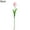 Light Purple, variant on SPRING PARK 6Pcs Artificial False Tulip Flower White Fake Bouquet Home Wedding Party Decor