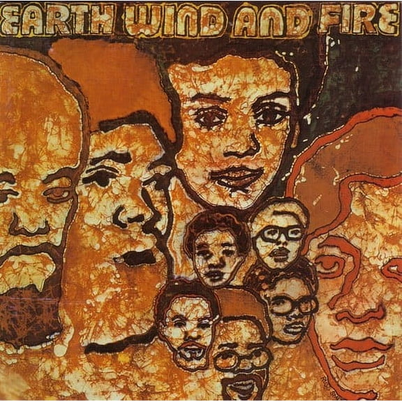 Earth, Wind & Fire - Earth Wind & Fire - Music & Performance - CD