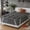 Grey, variant on Futon Mattress, Floor Mattress Tatami Futon Mattress, 800G Portable Roll Up Foldable Mattress, Sleeping Pad for Floor Guest Bed Sofa Double Bed Single Bed