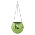 thumbnail image 2 of Bola de discoteca Colgante Maceta Espejo Maceta Maceta Florero Cesta (Verde 15 cm) Ndcxsfigh Nuevos Originales, 2 of 7