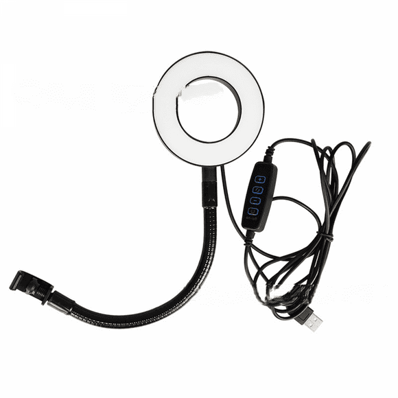 Ring Light Bracket Set Foldable Storage Cantilever Frame Arc Surface Live Selfie Fill Light