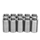 thumbnail image 1 of Insert Nut, Slotted Nut Nuts Assorted Kit 10Pcs  For Computer For Equipment For Aviation For Automobile ANGGREK Insert Nut, 1 of 8