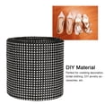 thumbnail image 1 of Thickened Electroplating, 24 Rows Rhinestone Ribbon, Yard Length, Perfect for Wedding Clothing Decoration, 1 of 8
