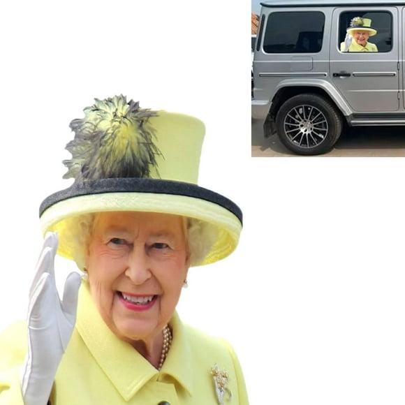 Queen Elizabeth Car