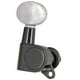thumbnail image 5 of Juego de 6 Clavijas de Afinación Shamjiam Cerradas para Guitarra Acústica/Eléctrica Perillas Blancas Perladas, 5 of 9