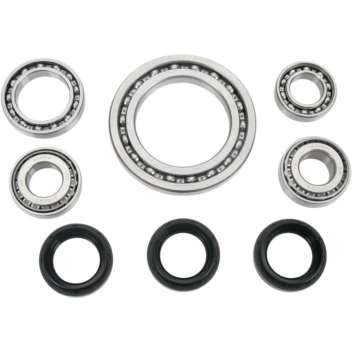 All Balls Front Differential Seal for Can-Am Renegade 800 2007-2010