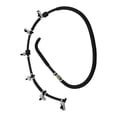 thumbnail image 3 of Car Fuel return Line Hose Pipe Injector Hose Leak Line For BMW M57 3 5 6 7 X3 X5, 3 of 5