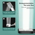 thumbnail image 4 of Shower Head with Handheld, CXALSSY Shower Head, High Pressure Shower Heads, Handheld Shower Heads, 4 Modes Adjustable, 4 of 6