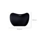 thumbnail image 3 of Almohada cervical de espuma viscoelástica para reposacabezas de coche | Almohada de viaje ergonómica y supersuave con funda extraíble y transpirable | Sujeta el cuello y la espalda de conductores y, 3 of 7