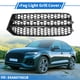 thumbnail image 2 of 1 pieza de parrilla de luz antiniebla delantera izquierda para Audi A1 2015-2018 No. 8XA807681B ABS en forma de panal negro, 2 of 7