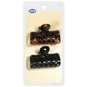 2pk Goody Small Barrel Jawclips