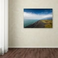 thumbnail image 3 of Trademark Fine Art 'Dyrholaey Beach' Canvas Art by Philippe Sainte-Laudy, 3 of 3
