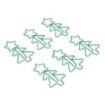 thumbnail image 4 of Cute Paper Clips, 100 Pieces Light Portable Fancy Paperclips  For Family, 4 of 8
