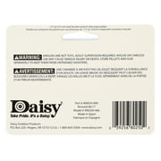 Daisy .177 Cal. Flat Nose Lead Free Pellets, 250 Tin