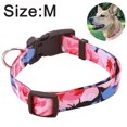 thumbnail image 2 of Collar de perro de camuflaje: verde, azul, rosa, naranja, collares de perro de camuflaje del desierto, 2 of 5